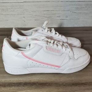 Womens Adidas Continental 80 W